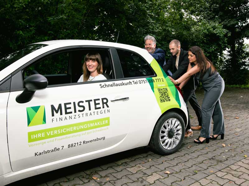 Meister Finanz Team Auto